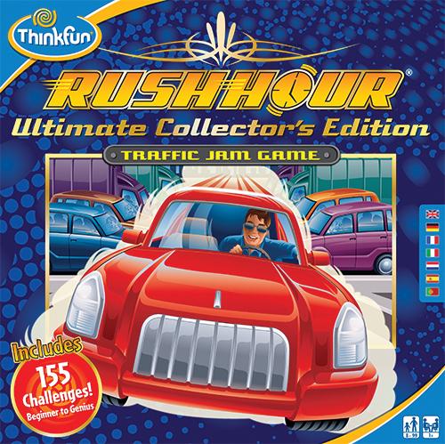 Produktbild Ravensburger Thinkfun Rush Hour Ultimate Collector's Edition