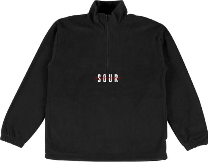 Image du produit Sour Polaire 1/4 zip Spothunter (S)