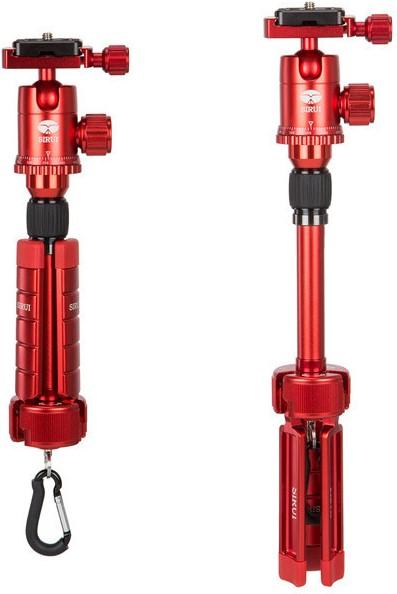 Image du produit Sirui 3T-35 Mini Allrounder (Métal)