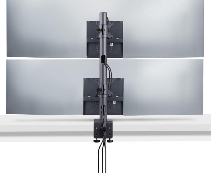 Produktbild StarTech Dual Monitor Vertical Mount. Nms Ns Accs (Tisch, 49.02")