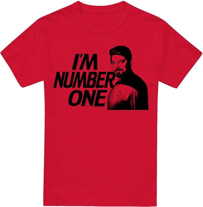 I'm Number One TShirt (XXL)