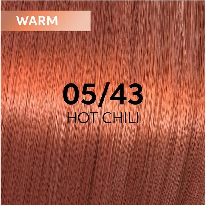 Produktbild Wella Shinefinity (05, 43 - Hot Chili)