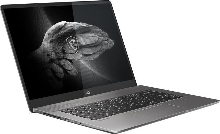 Produktbild MSI Creator Z16 (16", Intel Core i7-12700H, 16 GB, 1000 GB, DE)