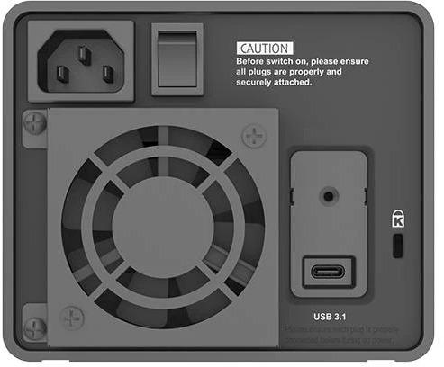 Produktbild Raidon GR3680-BA31 (2.5", 3.5")