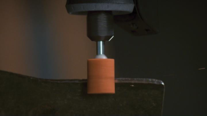 Actual product image Dremel Corundum grinding point (Corundum)