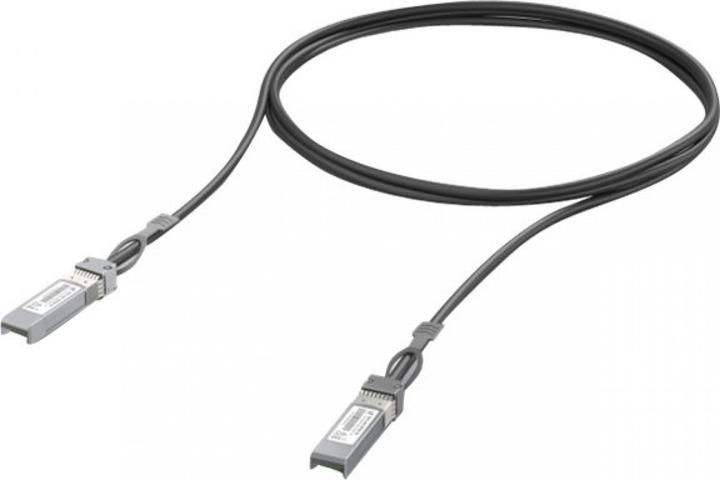 Actual product image Ubiquiti 25GBase direct connect cable (S/UTP, CAT8.2, 1 m)