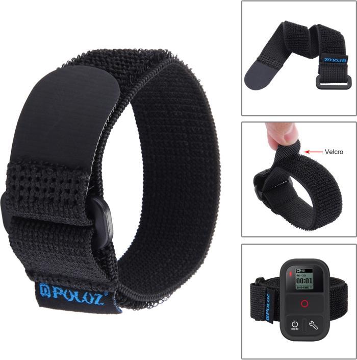 Immagine prodotto Puluz 53 accessori in 1 Kit completo Ultimate Combo con custodia EVA per GoPro, Insta360, DJI e altre (GoPro Hero4)