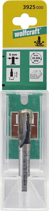Immagine prodotto wolfcraft Fresa per scanalature 3922000