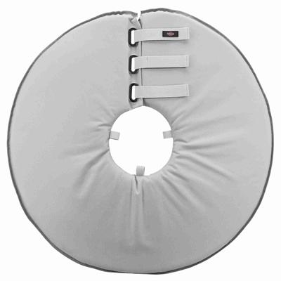Actual product image Trixie Protective collar soft with velcro fastener. (Cat, Dog)