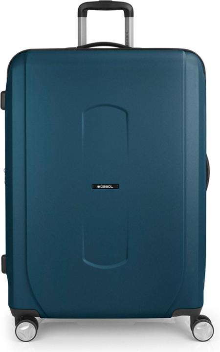 Gabol Ocean 4 Rollen Trolley L 76.5 cm mit Dehnfalte (112 l, XL (ab 115l))