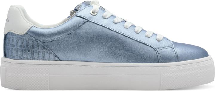 Produktbild Tamaris Essentials Dames Sneakers - LIGHT BLUE MET - Maat 36 (36)