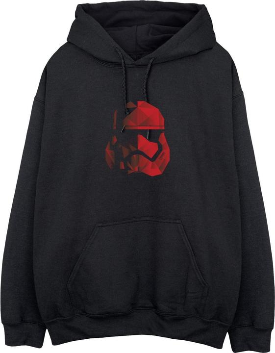 Immagine prodotto Star Wars Felpa con Cappuccio Stormtrooper Casco Cubista Uomo (3XL)