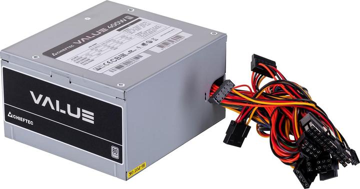 Produktbild Chieftec VALUE SERIES APB-400B8 (400 W)