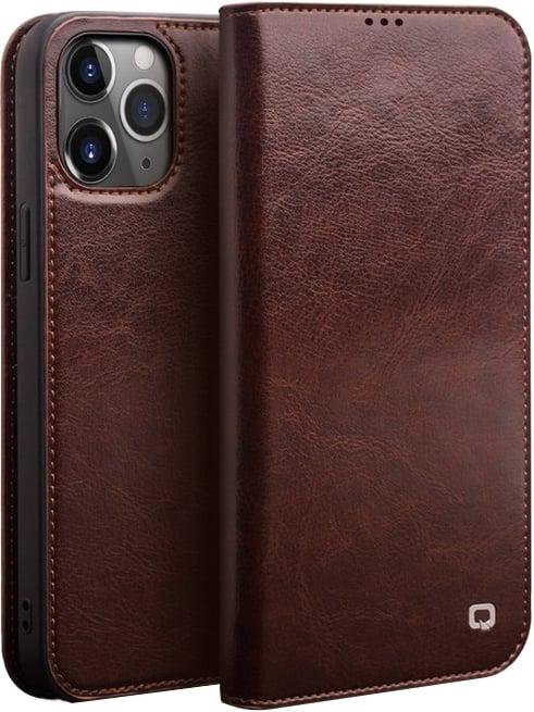 Actual product image QiAlino Cover Flip (Apple iPhone 12 Pro Max)