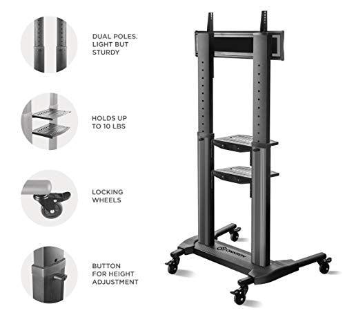 Produktbild Onkron TV Ständer Standfuss für 42"-80" Zoll Bildschirm