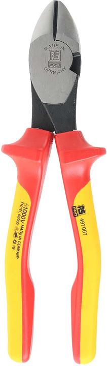 Image du produit Rs Pro Pince coupante diagonale, fil acier dur (180 mm)