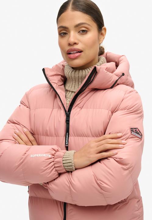Produktbild Superdry damen-daunenjacke hooded sports (XS)