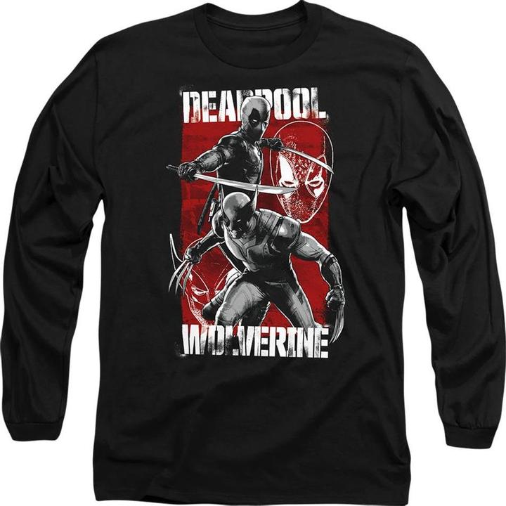 Deadpool & Wolverine TShirt (S)