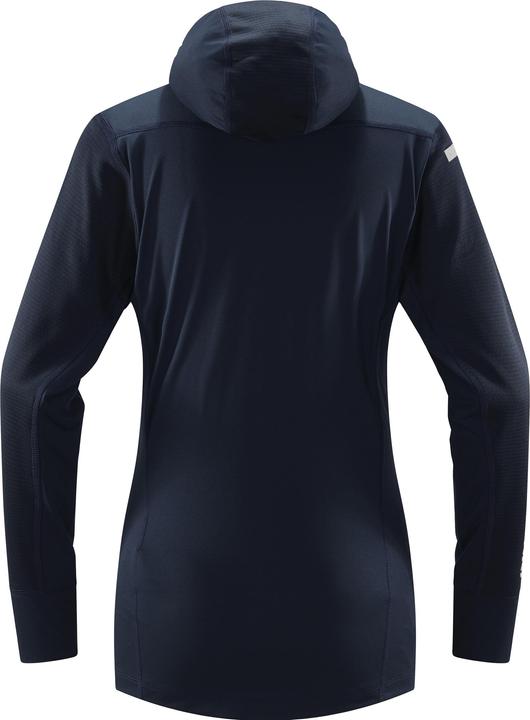 Image du produit Haglöfs L.I.M Mid Multi Hood Women Tarn blue (XL)