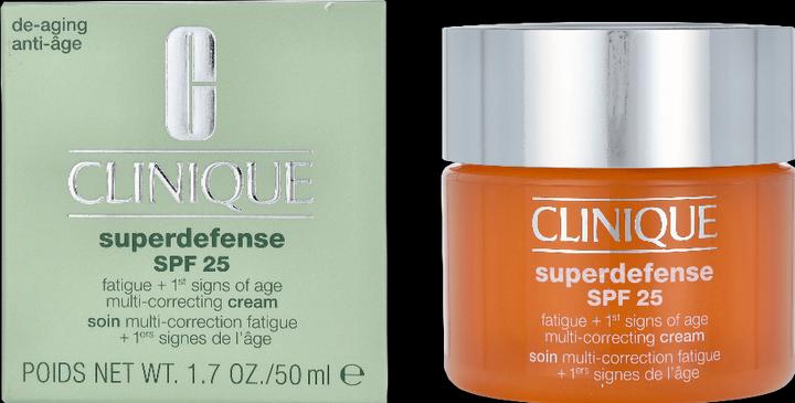 Actual product image Clinique Super Defense (50 ml, Day cream, SPF 25)