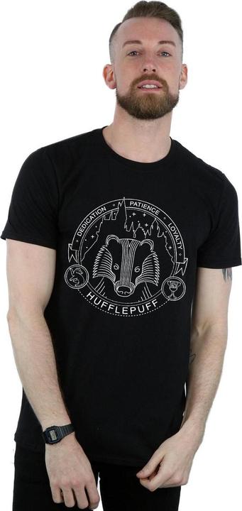 Produktbild Hufflepuff TShirt (XL)