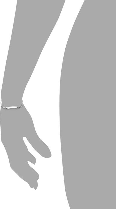Produktbild Amor Ident (19 cm, Silber)