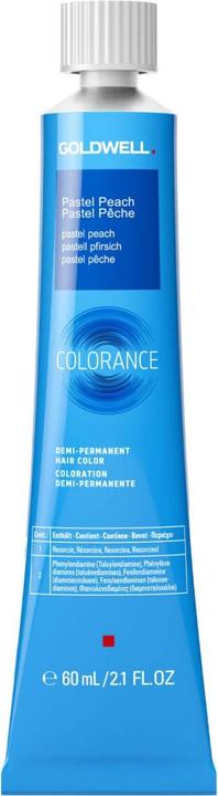 Produktbild Goldwell Colorance - Pastell Pfirsich (Pastell pfirsich)