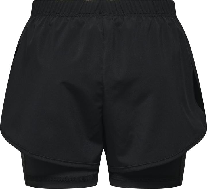 Immagine prodotto Only Play ONPALICE-2 Hohe Taille Locker geschnitten Trainingsshorts Trainingsshorts (L)