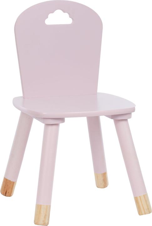 Actual product image Atmosphera PINK SWEET CHAIR 127153A (Child armchair)
