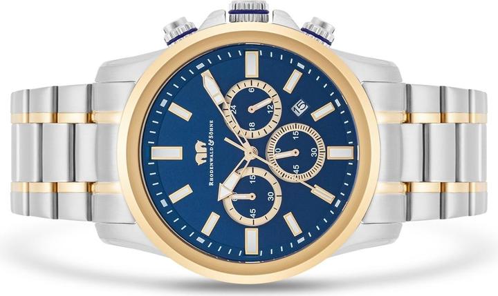 Produktbild Herren Uhr Squando - 37152 (Chronograph, 45 mm)