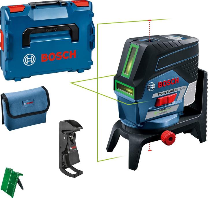 Produktbild Bosch Professional GCL 2-50 CG