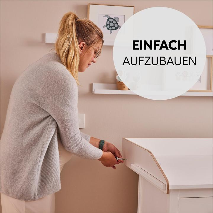 Immagine prodotto Hauck Wickelaufsatz Combine N Change für Kommo