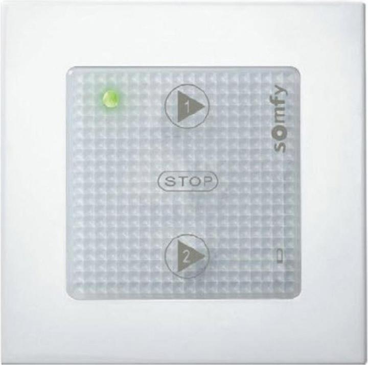 Produktbild somfy Funk-Wandschalter 1824035