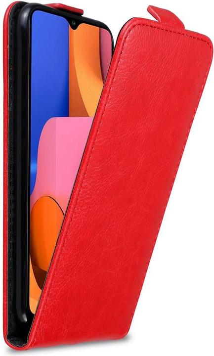 Produktbild Cadorabo Flip wie Invis Cover (Samsung Galaxy A20s)