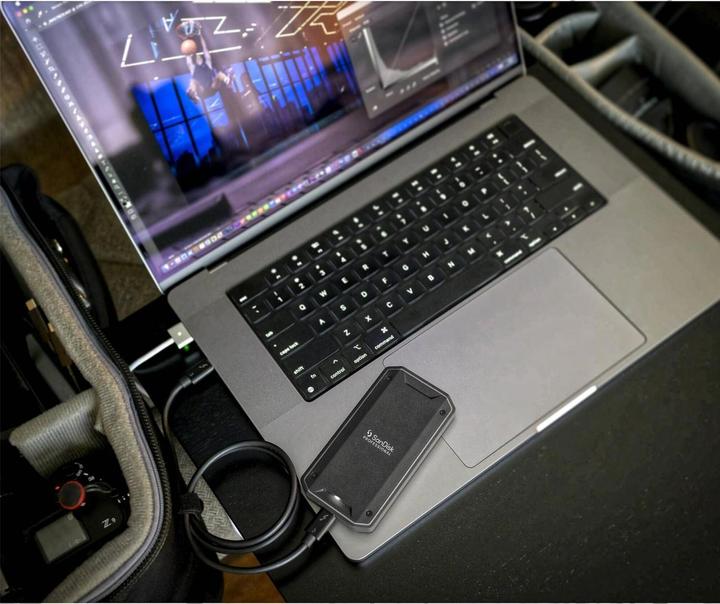 Produktbild SanDisk Professional Pro-G40 2024 (1000 GB)