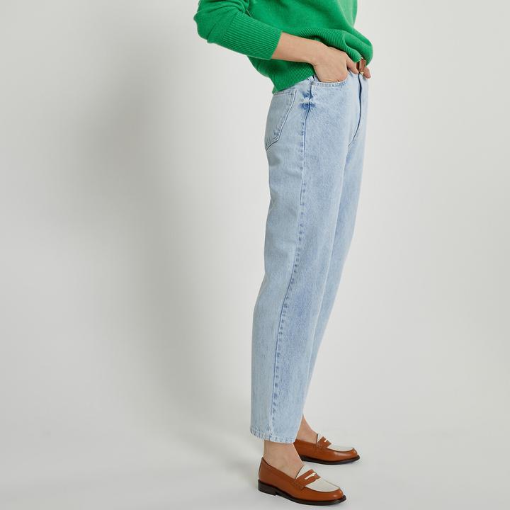 Image du produit La Redoute Collections Signature Mom-Jeans (M)
