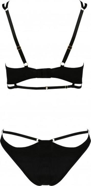Produktbild Casmir Bikini Victoria - - S/M - Noir (S/M)