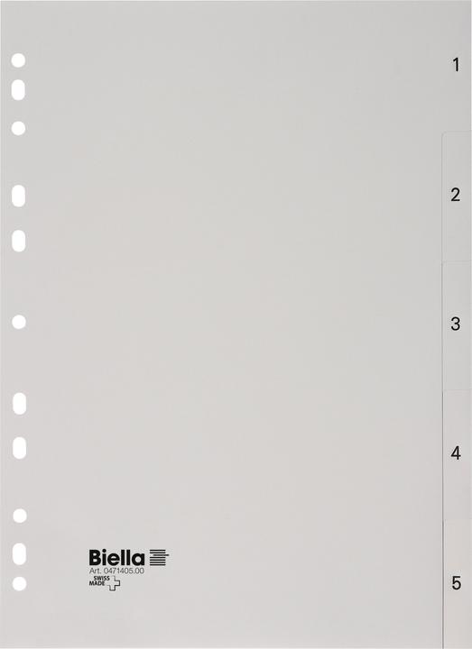 Produktbild Biella Register PP