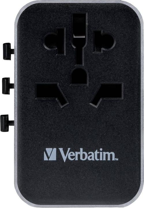Produktbild Verbatim Universal Travel Adapter