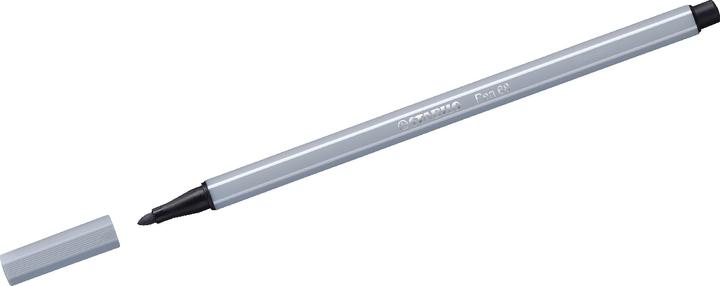 Image du produit STABILO Stylo fibre 68 (Gris clair, 1 x)