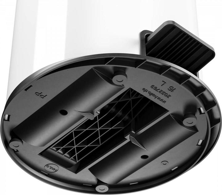 Actual product image Hailo Pedal bin M (12 l)
