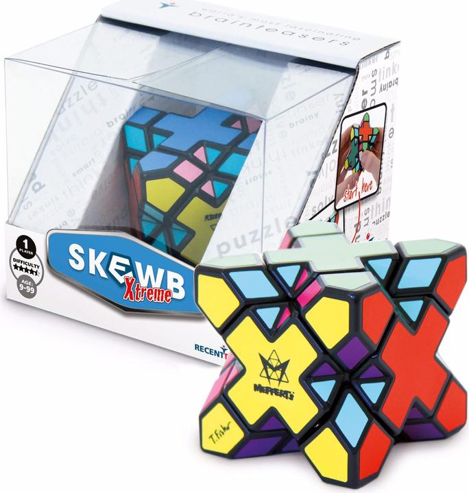 Recent Toys Skewb Xtreme