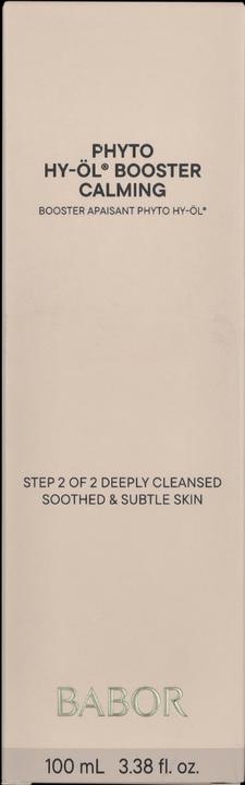Produktbild Babor CLEANSING Phyto HY-ÖL Booster Calming (Öl, 100 ml)