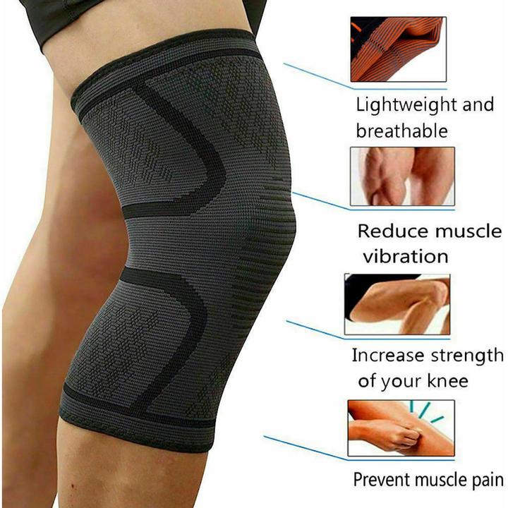 Actual product image Cbx Kniestütze, Kniebandage, Knieschutz, Knieschoner, Grösse S (S)