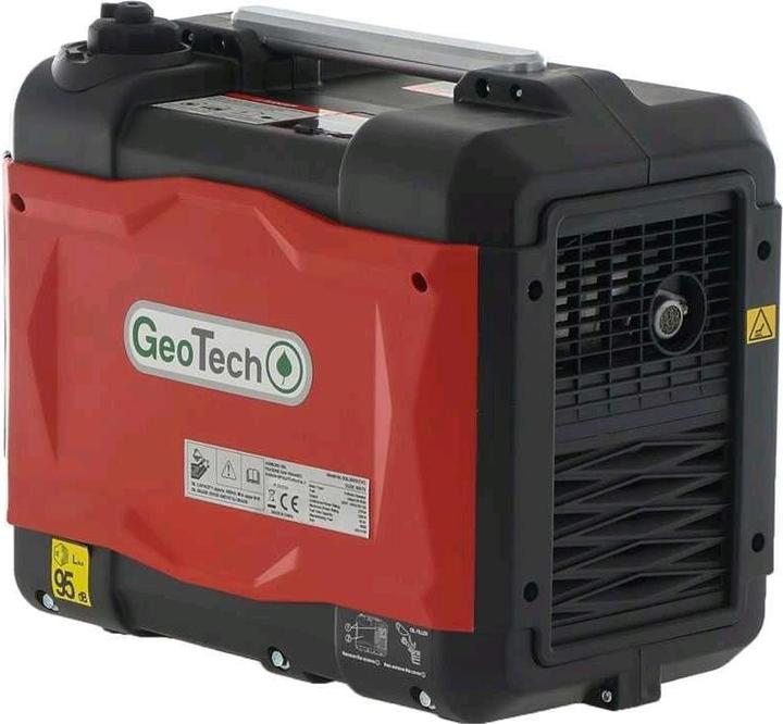 Produktbild GeoTech Inverter Stromerzeuger 230V (3530.39 W)