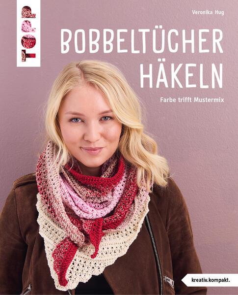 Actual product image Bobbel-Tücher häkeln (German, Veronica Hug, 2024)