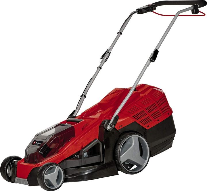 Einhell One-hand battery lawnmower GE-CM 36/43 Li M- Solo (Rechargeable battery operated)