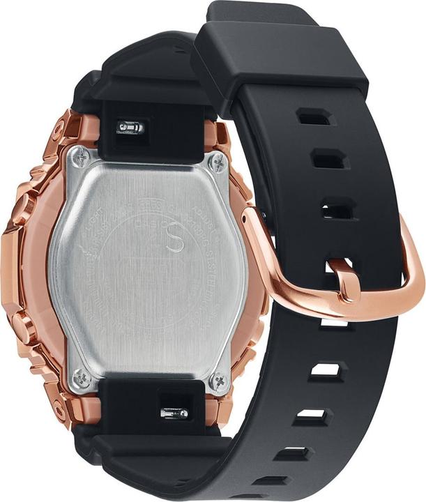 Immagine prodotto G-Shock GM-S2100PG-1A4ER (Orologio digitale, Orologio da polso analogico, 40 mm)