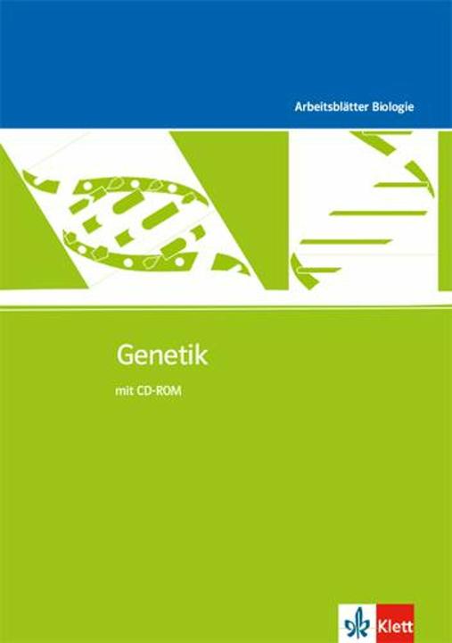 Etichetta energetica Arbeitsblätter Biologie Neu. Genetik. Kopiervorlagen (Tedesco, Casa editrice Ernst Klett, 2009)