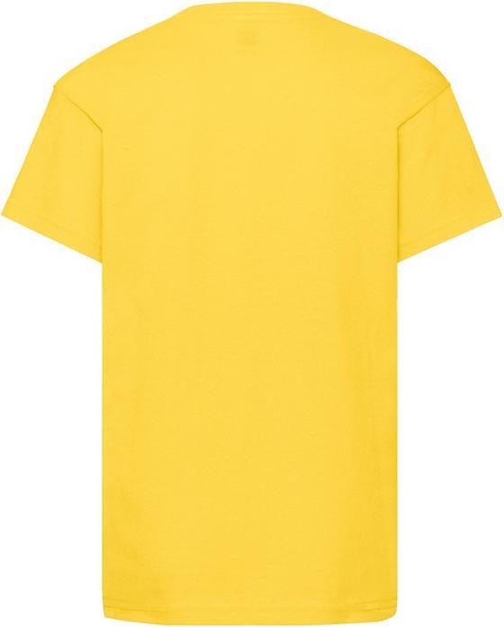 Actual product image Fruit of the Loom Childrens/Kids Original T-Shirt (152, 158)